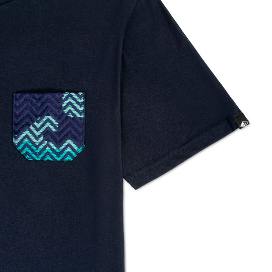 Playera Pocket Ecosistema