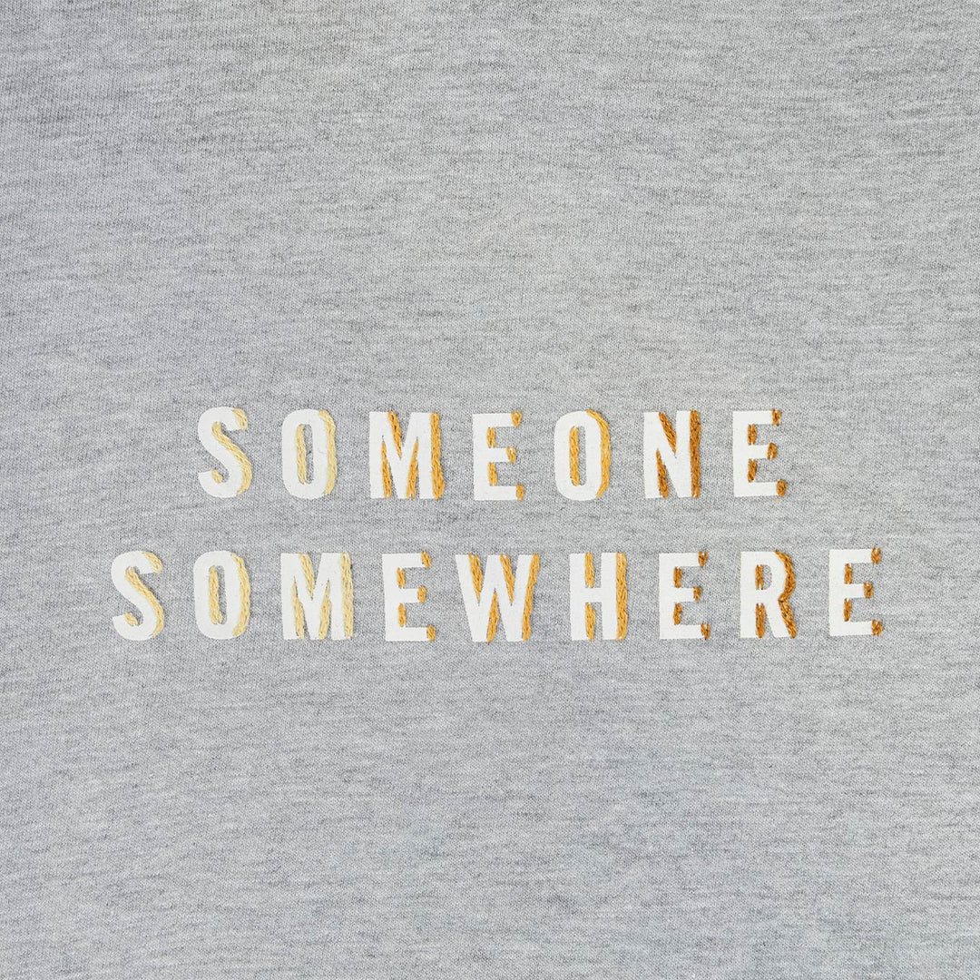 Playera Someone Somewhere