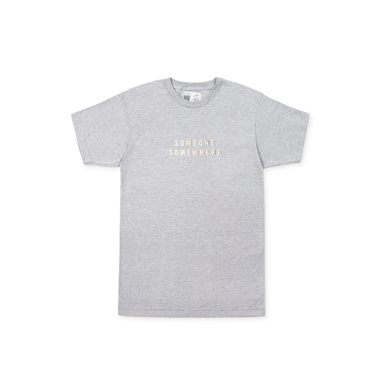 Playera Someone Somewhere