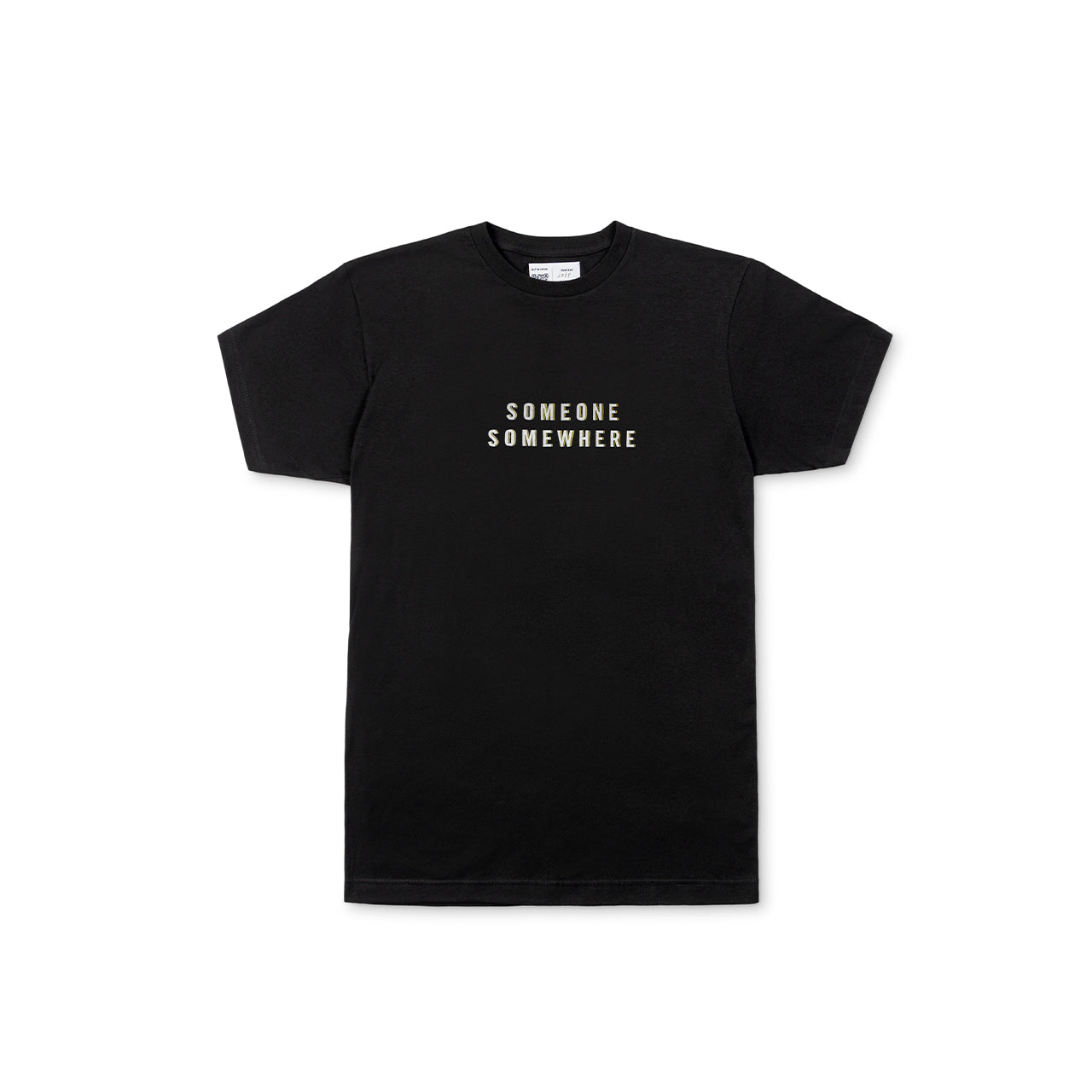 Playera Someone Somewhere