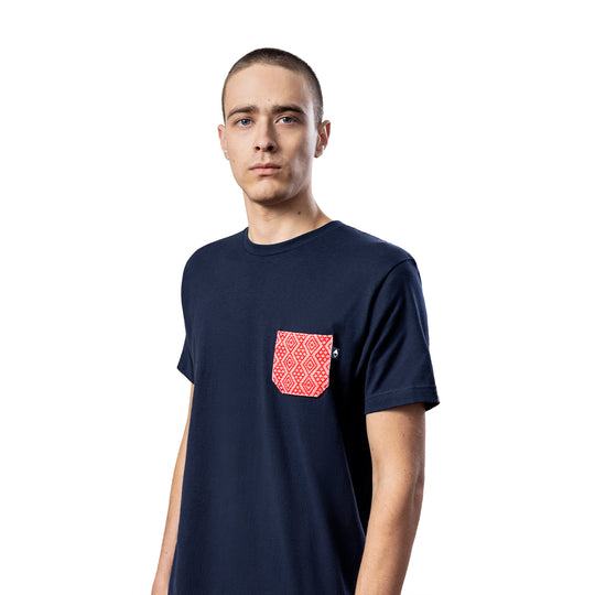 Playera Pocket Luciérnaga 2025