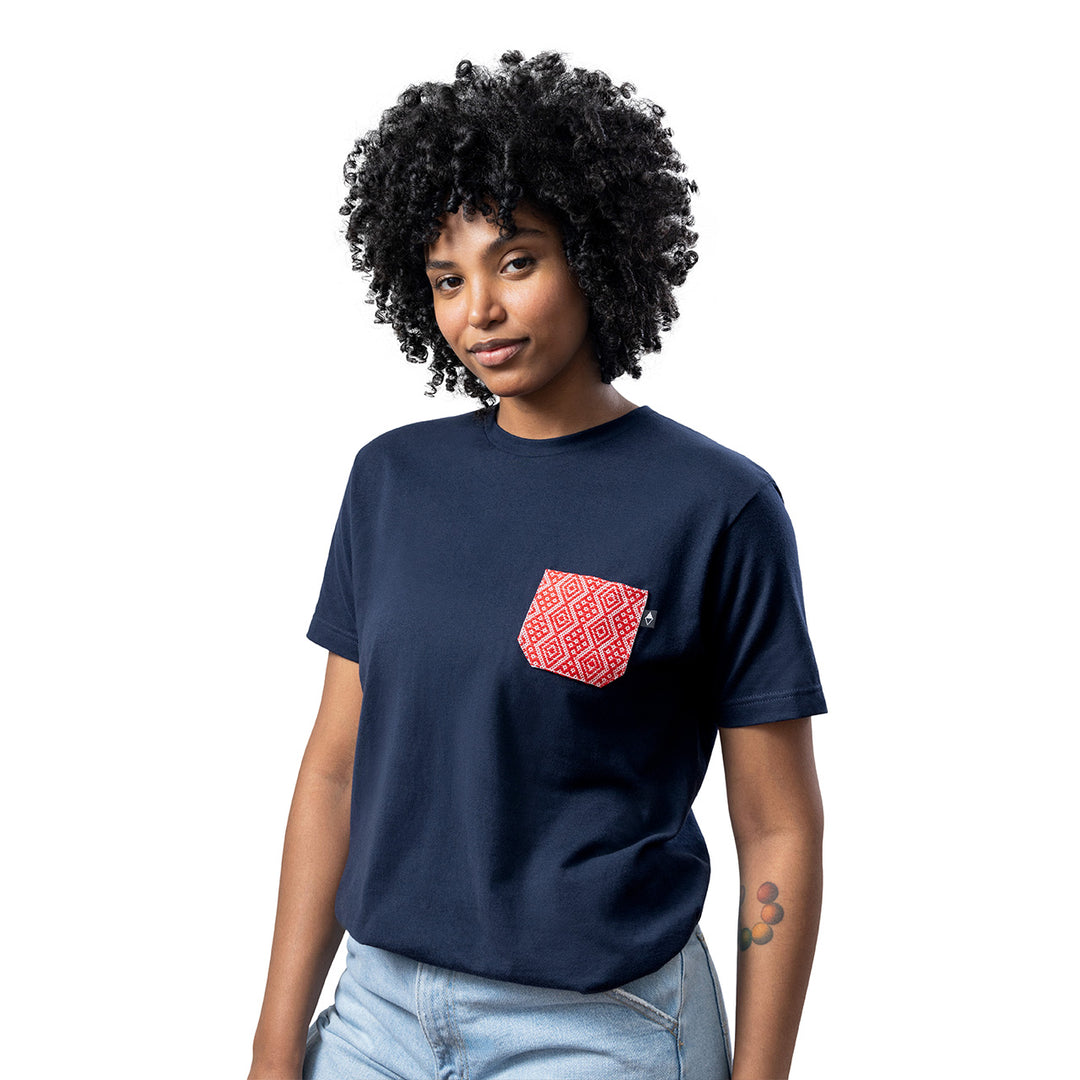 Playera Pocket Luciérnaga 2025