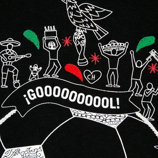 Playera Gráfica Balón