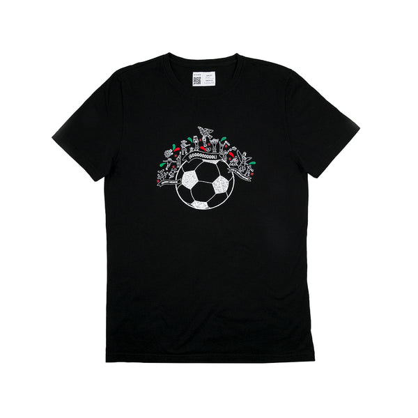 Playera Gráfica Balón