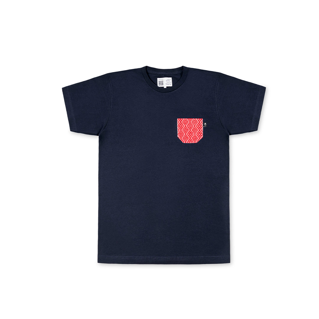 Playera Pocket Luciérnaga 2025