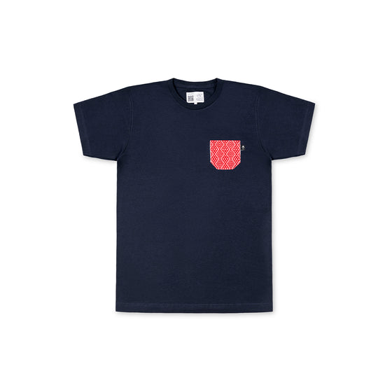 Playera Pocket Luciérnaga 2025