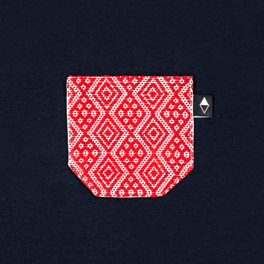 Playera Pocket Luciérnaga 2025