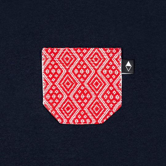 Playera Pocket Luciérnaga 2025
