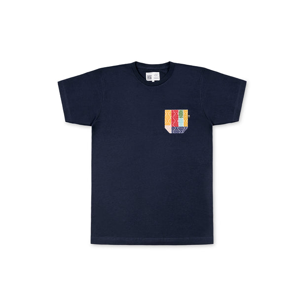 Playera Pocket Legado