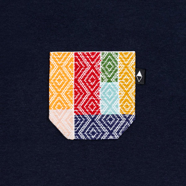 Playera Pocket Legado
