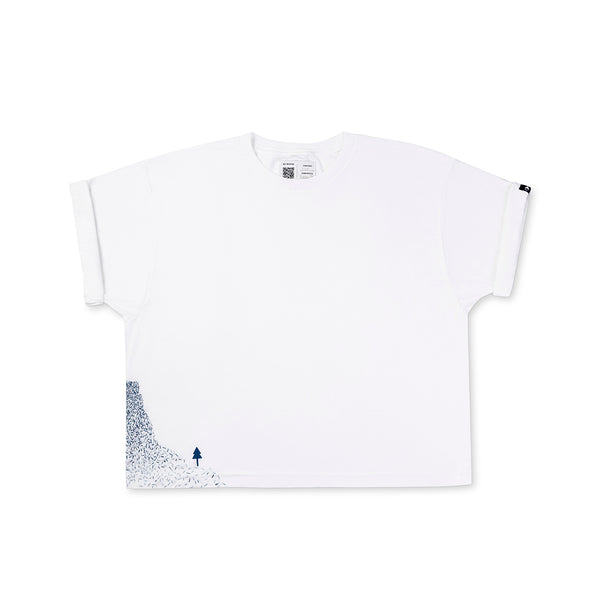 Playera Gráfica Ecosistema 2024 - Mujer