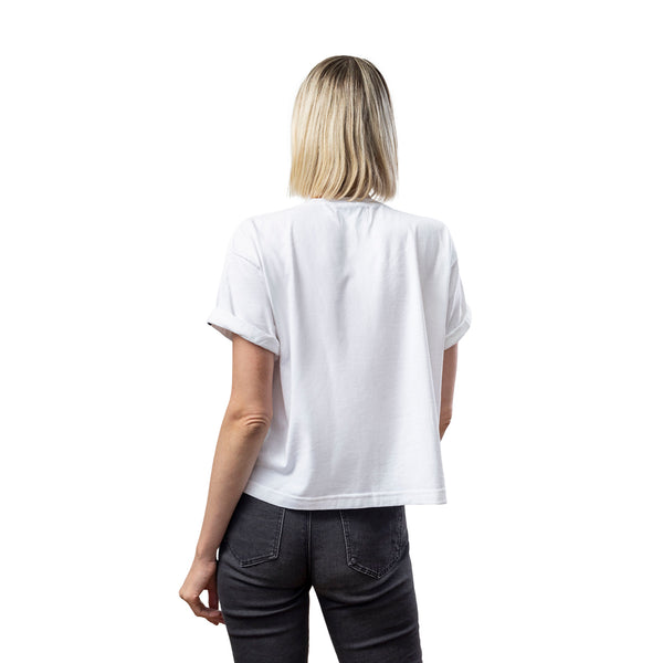 Playera Gráfica Ecosistema 2024 - Mujer