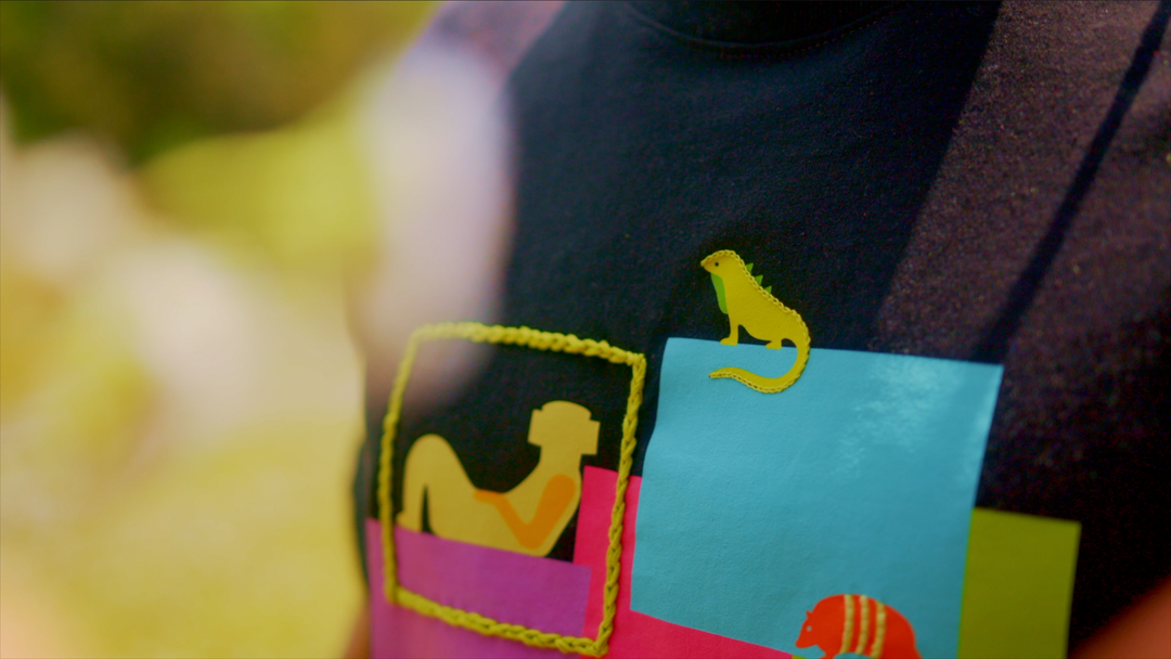 Playera México Mágico Herencia - Mujer