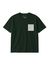 Playera Hombre Pocket Bosque