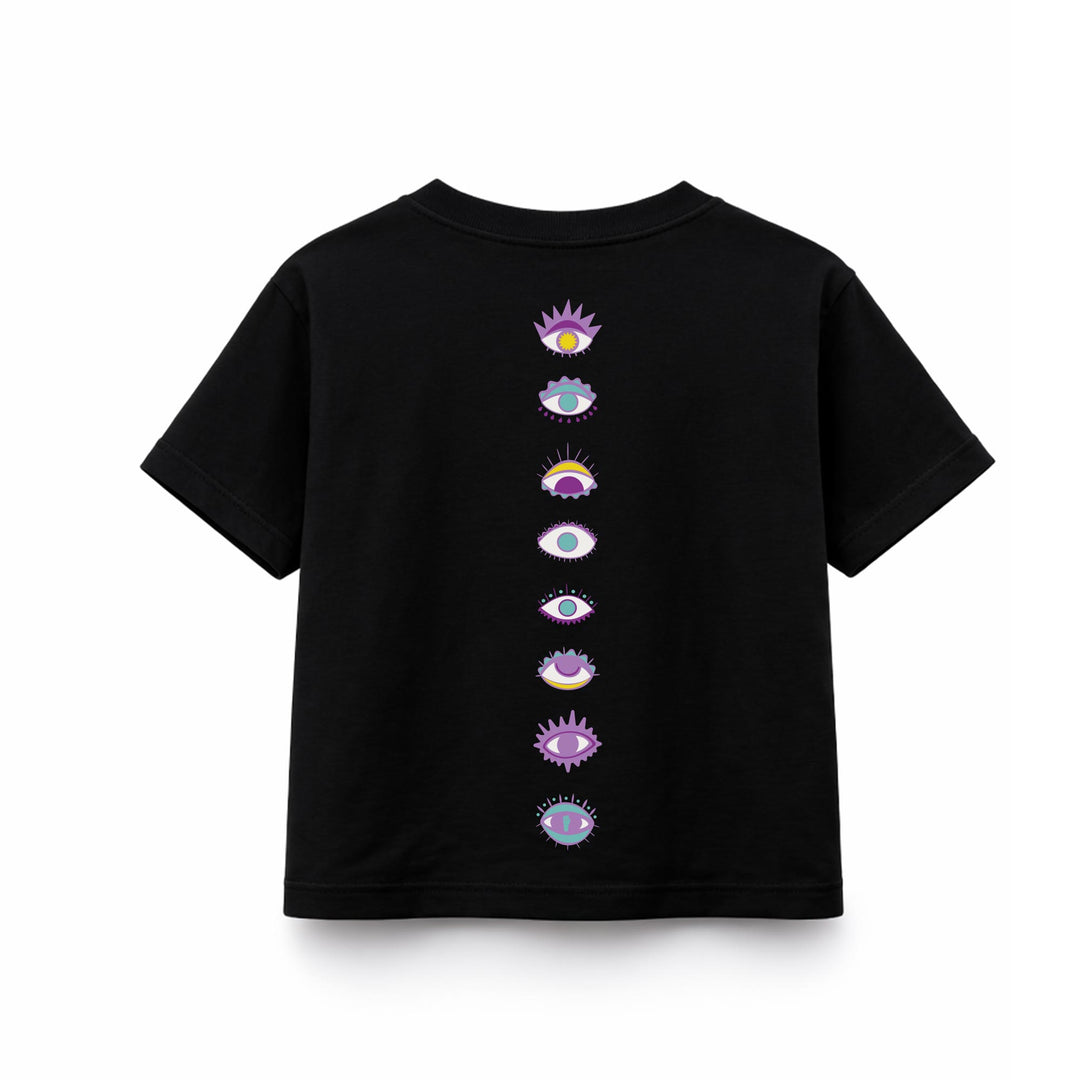 OFFSIDE T-SHIRT BLACK - WOMEN