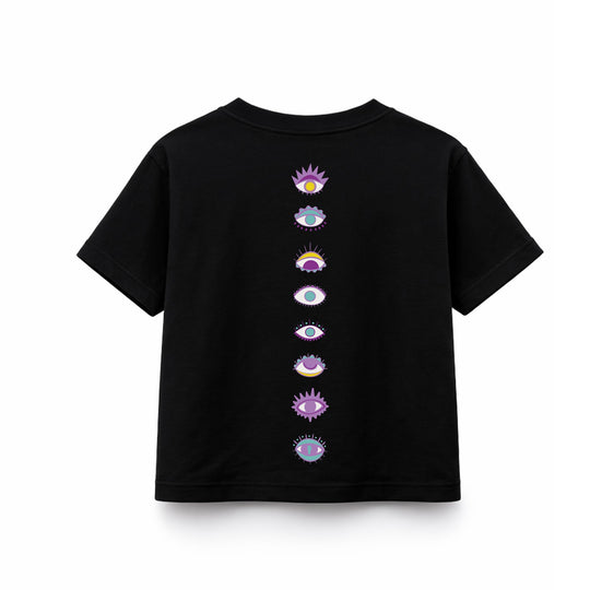 OFFSIDE T-SHIRT BLACK - WOMEN
