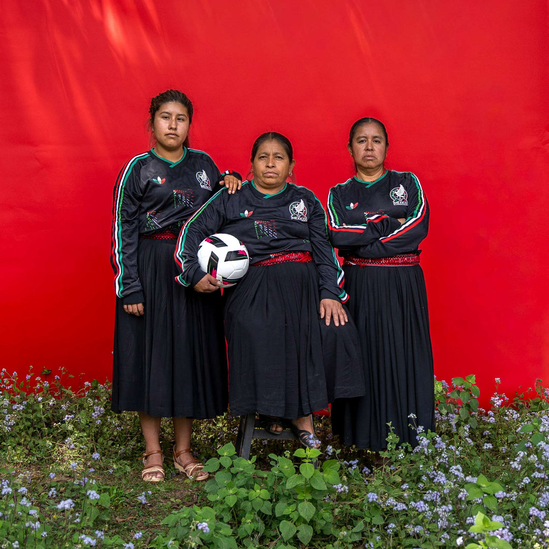 Jersey Tercera Edición Limitada: adidas x Someone Somewhere Selección Nacional de México (2026 Piezas)