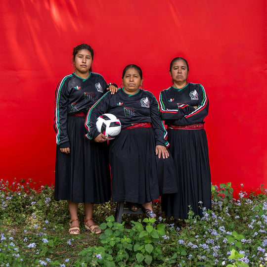 Jersey Tercera Edición Limitada: adidas x Someone Somewhere Selección Nacional de México (2026 Piezas)