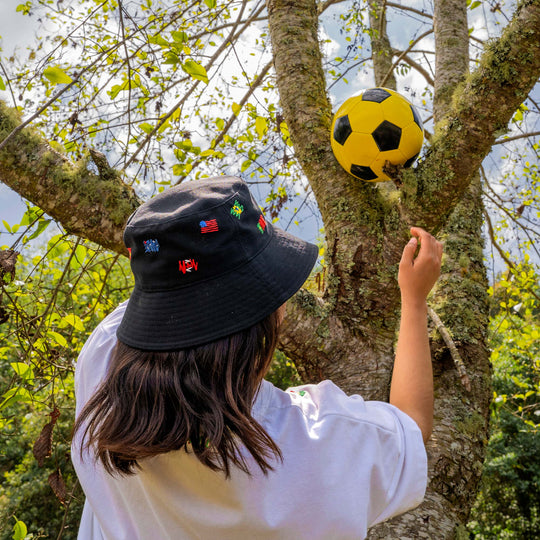 Bucket Hat Copa Confetti
