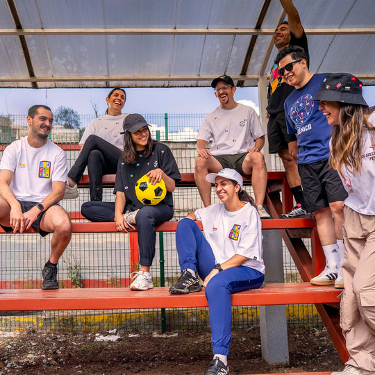Playera México Mágico Mantarraya