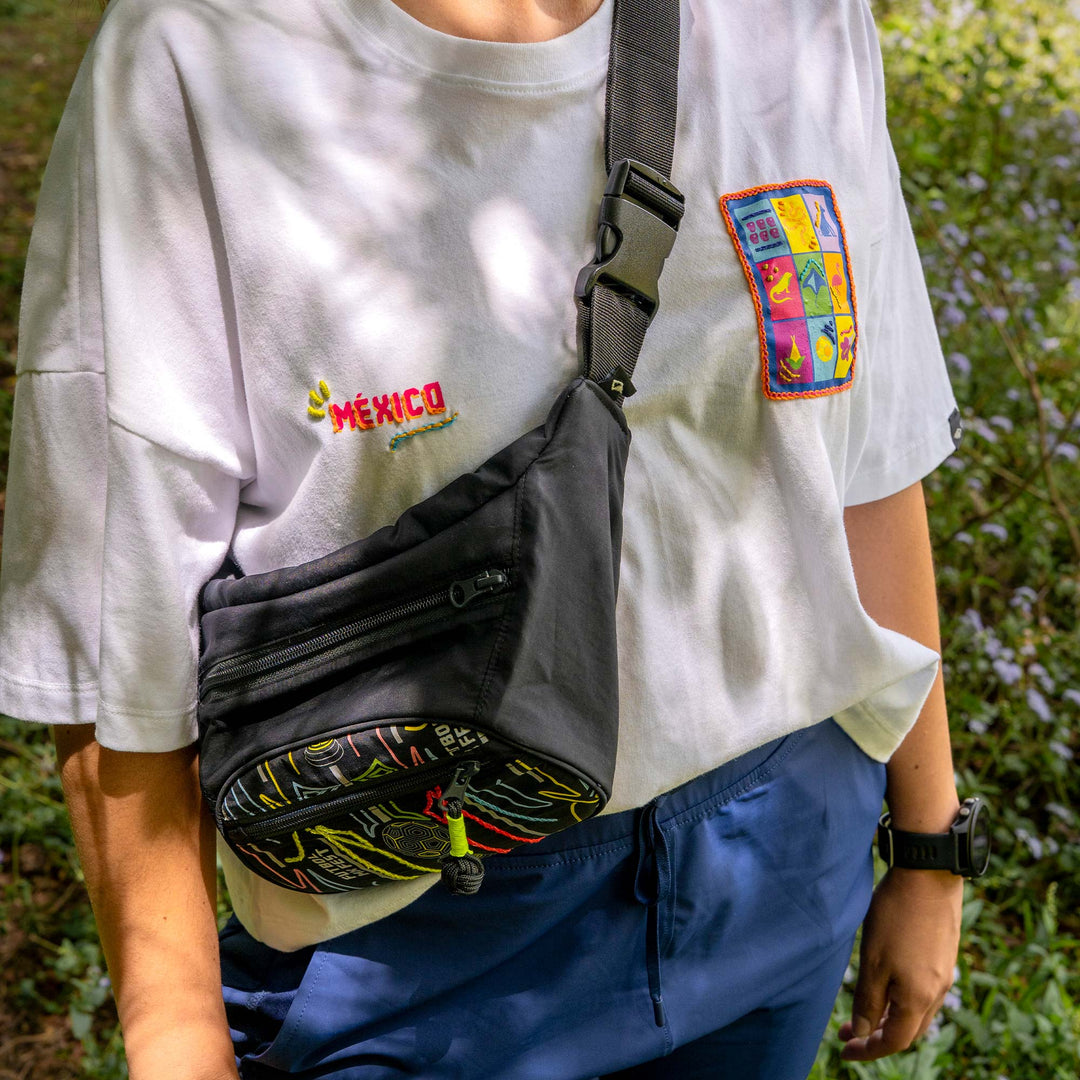 Playera México Mágico Lotería - Mujer