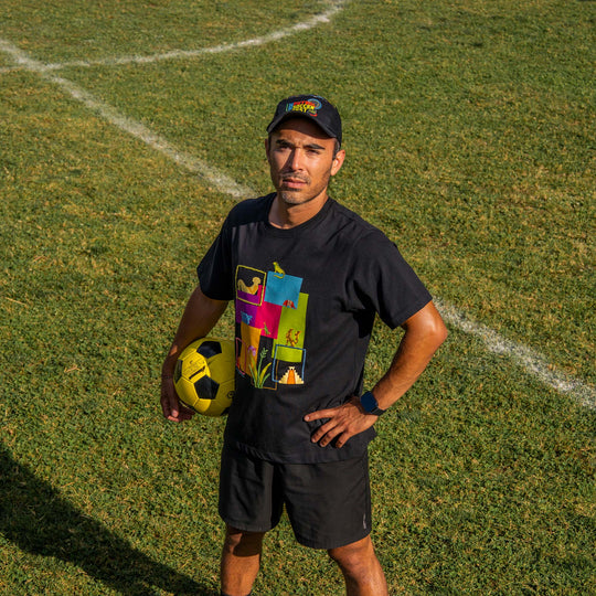 Playera México Mágico Herencia