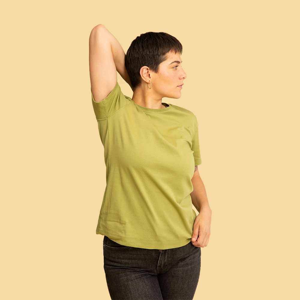 The Olive Slim Fit T-Shirt
