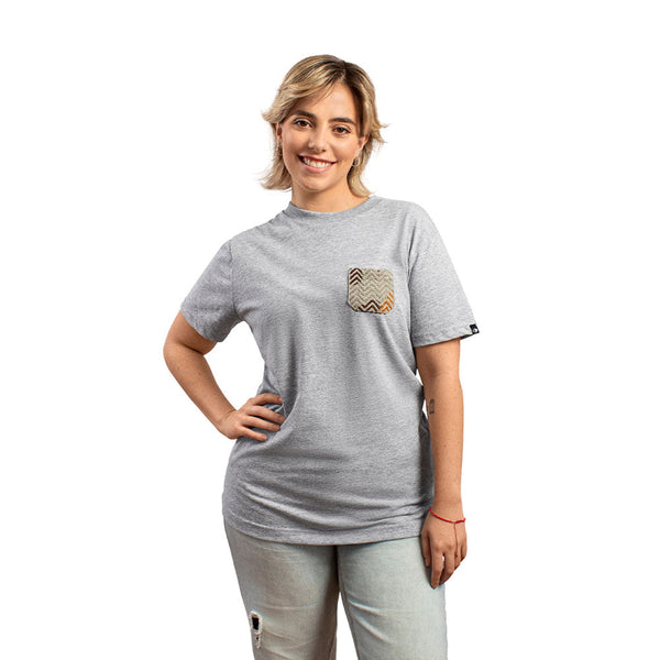 Playera Pocket Ecosistema