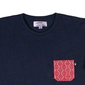 Playera Pocket Luciérnaga 2025