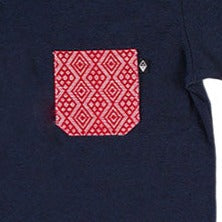 Playera Pocket Legado