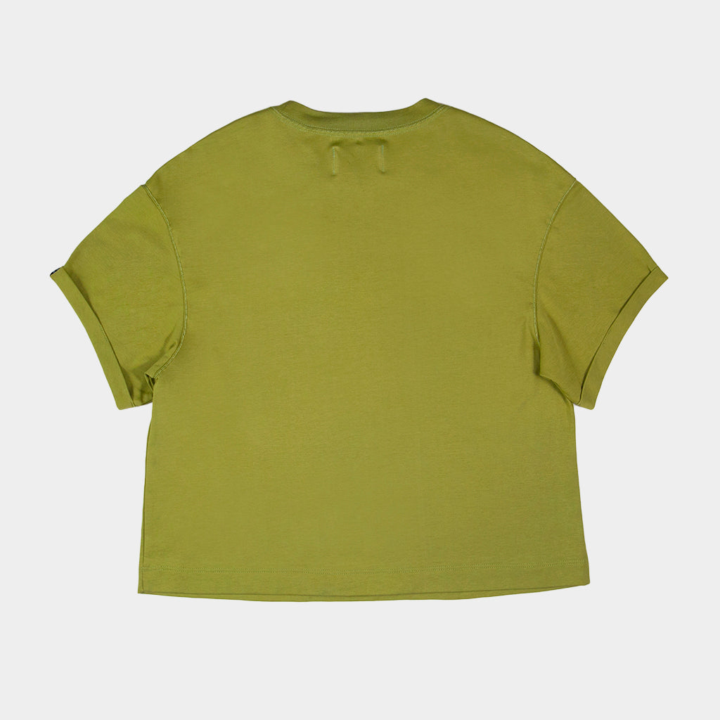 The Boxy Cut Olivo