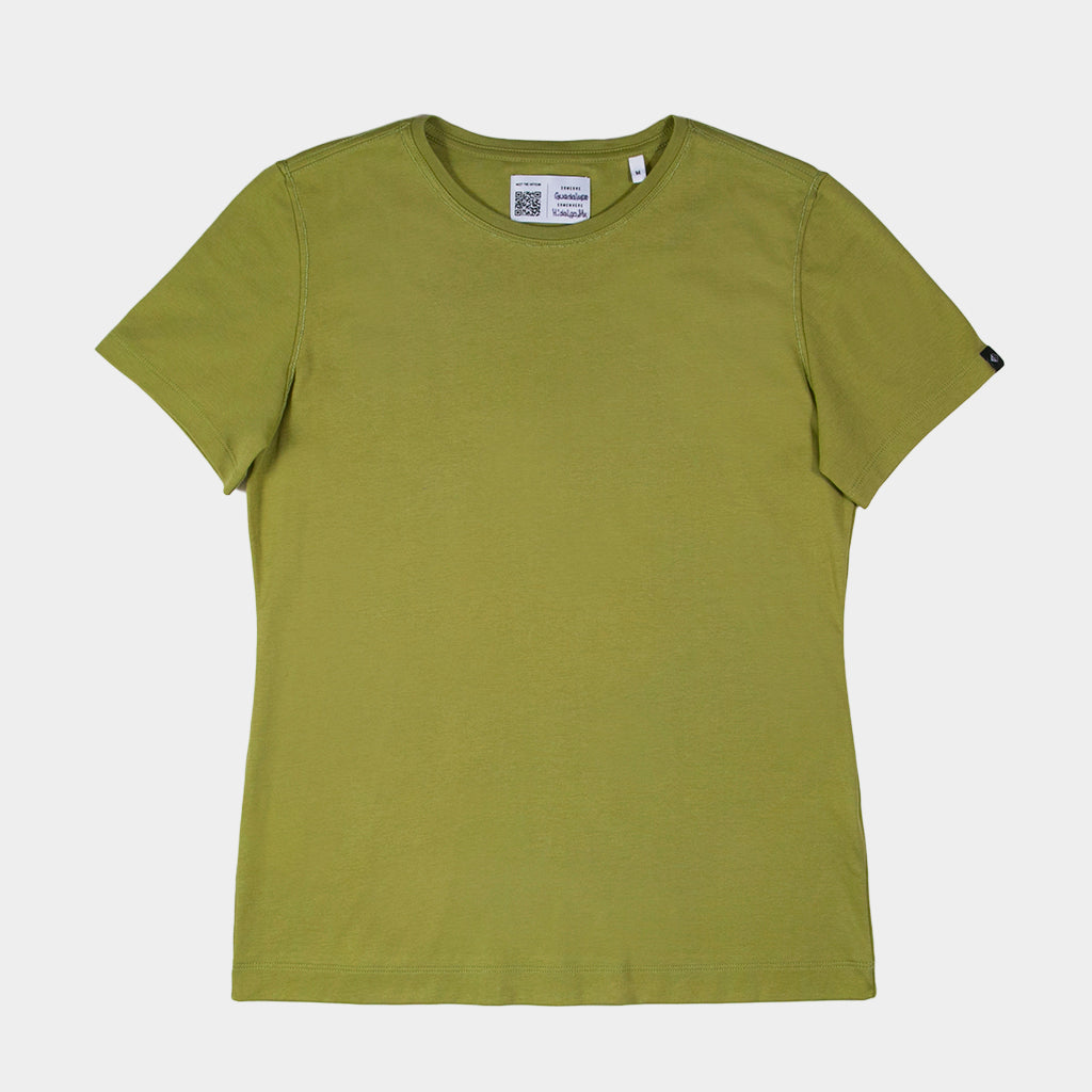 The T-Shirt Slim Fit Olivo