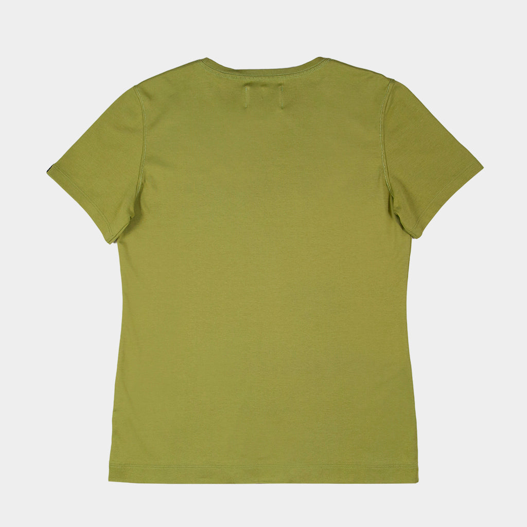 The T-Shirt Slim Fit Olivo