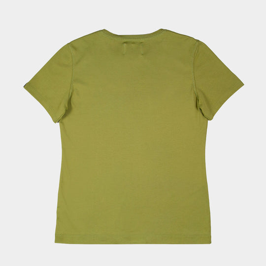 The T-Shirt Slim Fit Olivo